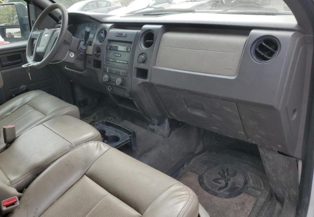 Photo 8 from auction – 2010 FORD F150 with VIN 1FTMF1CW7AKE53074