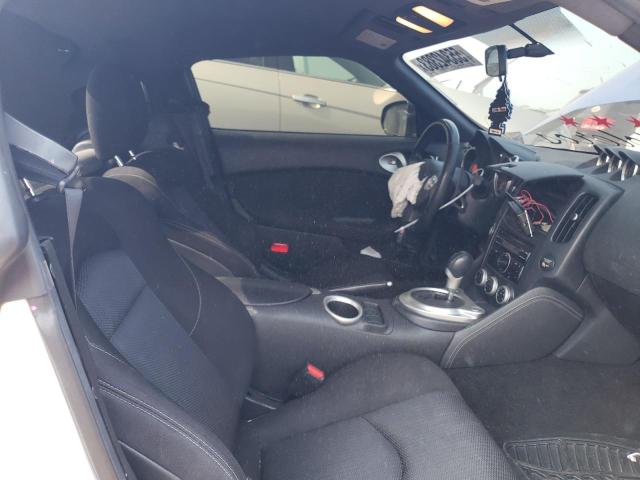 Photo 10 from auction – 2011 NISSAN 370Z BASE with VIN JN1AZ4EH2BM551447