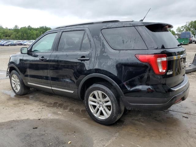 Photo 2 from auction – 2018 FORD EXPLORER X with VIN 1FM5K8D82JGB03116