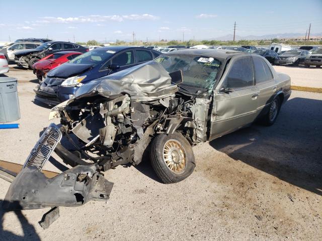 MERCURY GRAND MARQ 2000 with VIN 2MEFM75W1YX712372 - Photo from auction