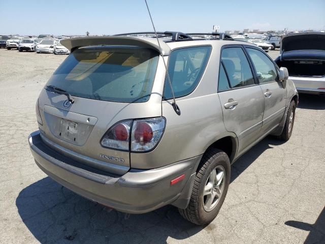Photo 3 from auction – 2002 LEXUS RX 300 with VIN JTJHF10UX20264059