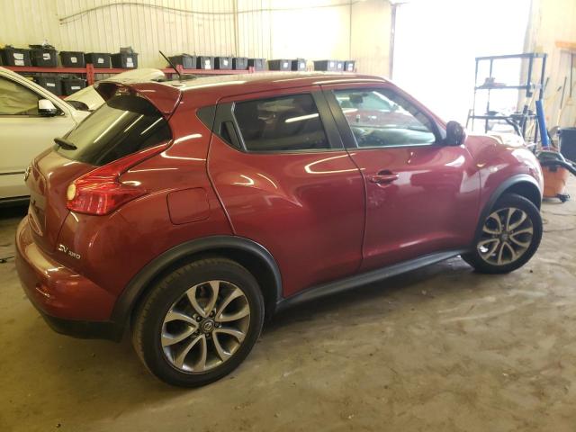 Photo 3 from auction – 2011 NISSAN JUKE S with VIN JN8AF5MV1BT020317