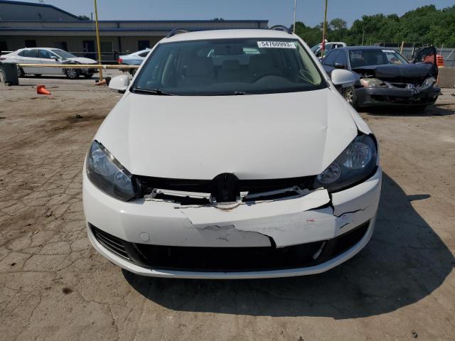 Photo 5 from auction – 2011 VOLKSWAGEN JETTA TDI with VIN 3VWPL7AJ8BM654683
