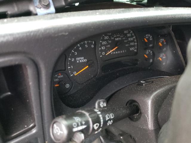 Photo 9 from auction – 2006 CHEVROLET SILVERADO with VIN 1GCHK29U06E197343