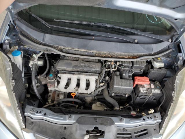 Photo 11 from auction – 2011 HONDA FIT with VIN JHMGE8H31BC020187