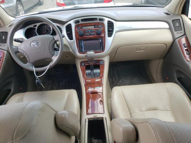 Photo 8 from auction – 2006 TOYOTA HIGHLANDER with VIN JTEEP21A160175043