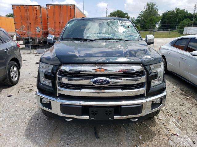 Photo 5 from auction – 2015 FORD F150 SUPER with VIN 1FTEW1EGXFFA87492