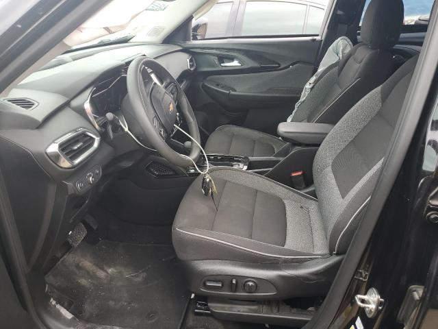 Photo 7 from auction – 2021 CHEVROLET TRAILBLAZE with VIN KL79MPSL6MB021986