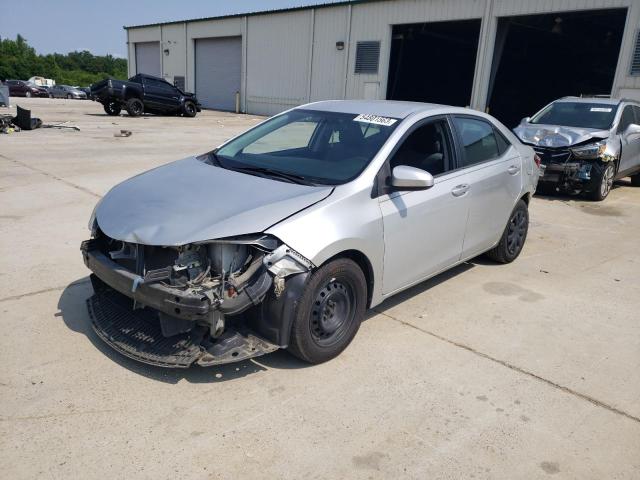 TOYOTA COROLLA L 2014 with VIN 2T1BURHEXEC091180 - Photo from auction