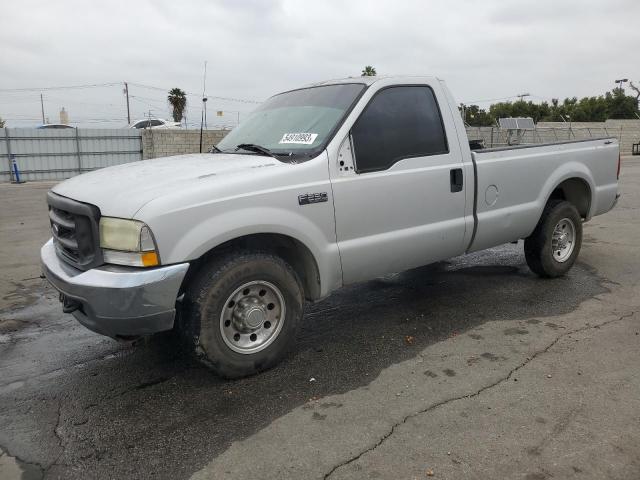 FORD F250 SUPER 2003 with VIN 1FTNF20L23EB36227 - Photo from auction