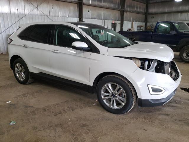 Photo 4 from auction – 2015 FORD EDGE SEL with VIN 2FMTK4J81FBC32161
