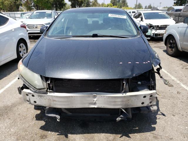Photo 5 from auction – 2012 HONDA CIVIC LX with VIN 19XFB2F54CE310456