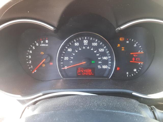 Photo 9 from auction – 2015 KIA SORENTO LX with VIN 5XYKTCA63FG592890