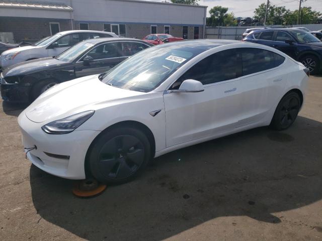 TESLA MODEL 3 2019 with VIN 5YJ3E1EA5KF509527 - Photo from auction
