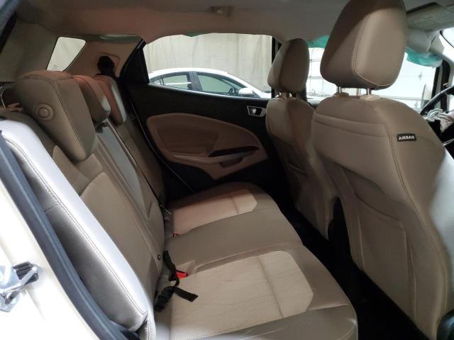 Photo 10 from auction – 2019 FORD ECOSPORT S with VIN MAJ6S3GL8KC263012