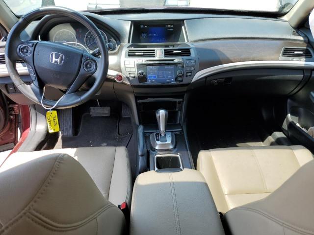 Photo 8 from auction – 2014 HONDA CROSSTOUR with VIN 5J6TF2H52EL003599