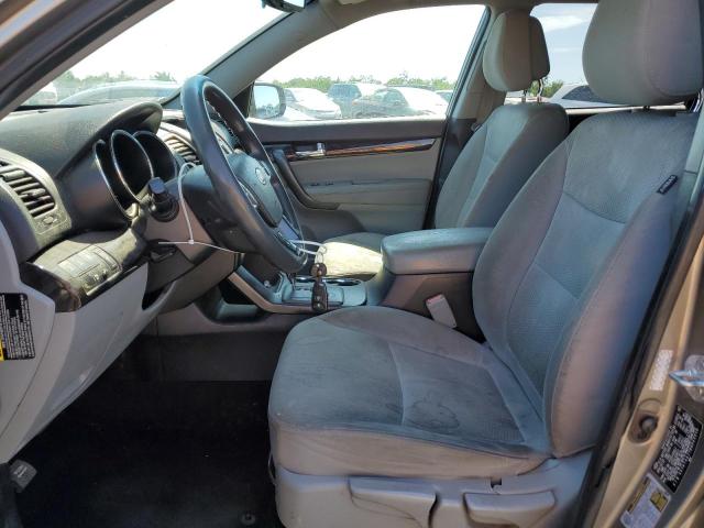 Photo 7 from auction – 2011 KIA SORENTO BA with VIN 5XYKT4A17BG049918