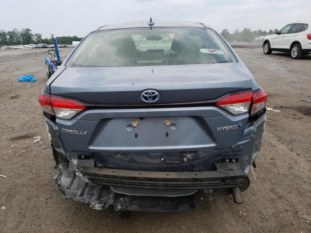 Photo 6 from auction – 2022 TOYOTA COROLLA LE with VIN JTDEAMDE0NJ054884