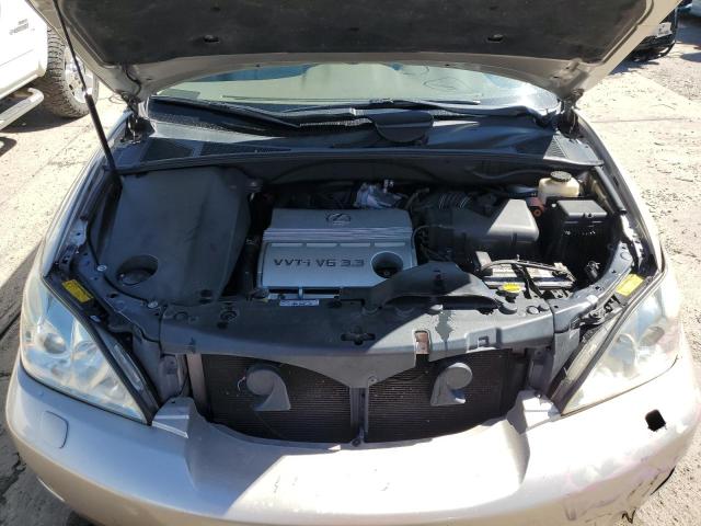 Photo 12 from auction – 2005 LEXUS RX 330 with VIN 2T2HA31U75C081462