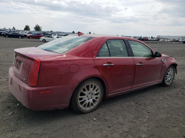 Photo 3 from auction – 2010 CADILLAC STS with VIN 1G6DU6EA4A0121306