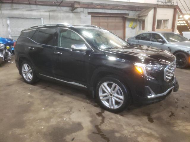 Photo 4 from auction – 2020 GMC TERRAIN DE with VIN 3GKALXEX8LL346271