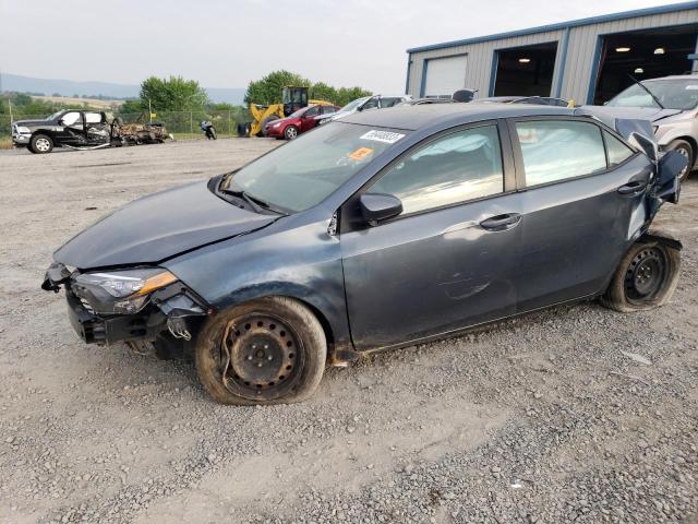Photo 1 from auction – 2017 TOYOTA COROLLA L with VIN 2T1BURHE4HC953605