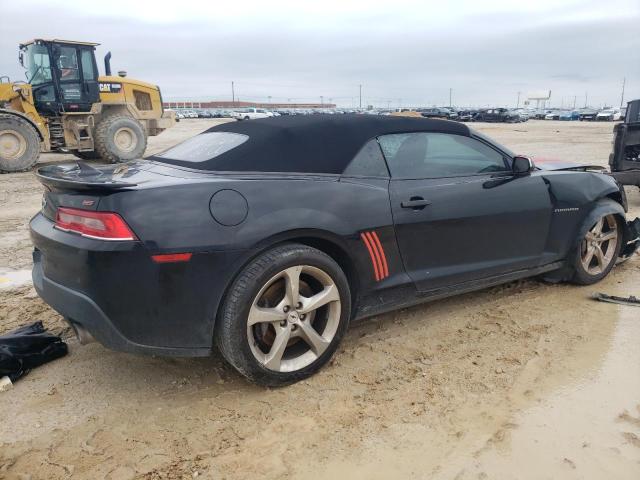 Photo 3 from auction – 2014 CHEVROLET CAMARO 2SS with VIN 2G1FK3DJ3E9184333