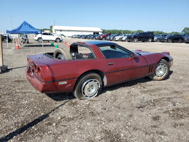 Photo 3 from auction – 1986 CHEVROLET CORVETTE with VIN 1G1YY0786G5109351