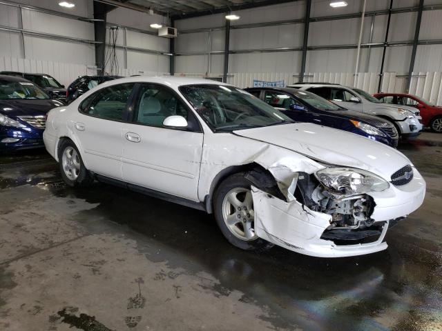 Photo 4 from auction – 2003 FORD TAURUS SES with VIN 1FAFP55273A168431
