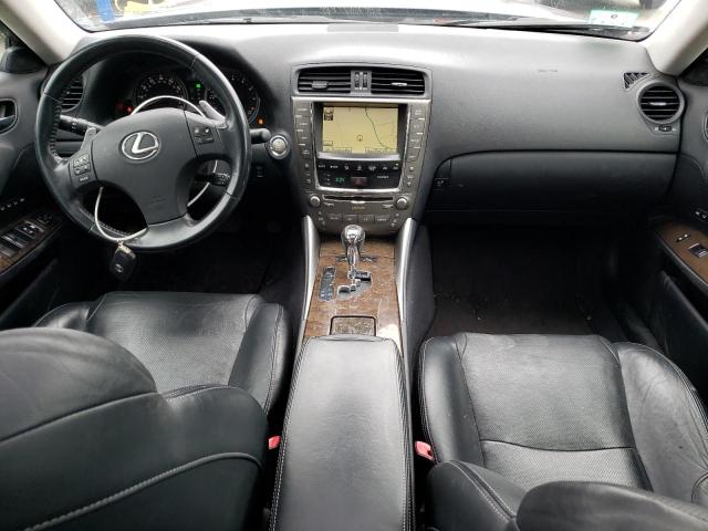 Photo 8 from auction – 2010 LEXUS IS 250 with VIN JTHCF5C20A2034112