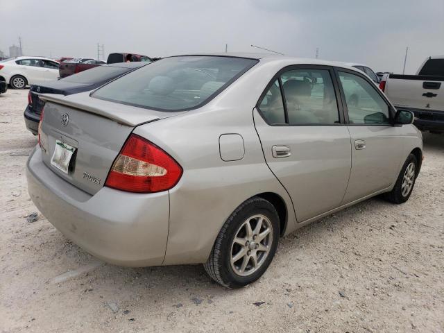 Фото 3 с аукциона – 2002 TOYOTA PRIUS с VIN JT2BK12U220053593