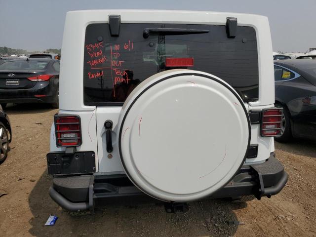 Photo 6 from auction – 2016 JEEP WRANGLER S with VIN 1C4GJWBG6GL222009