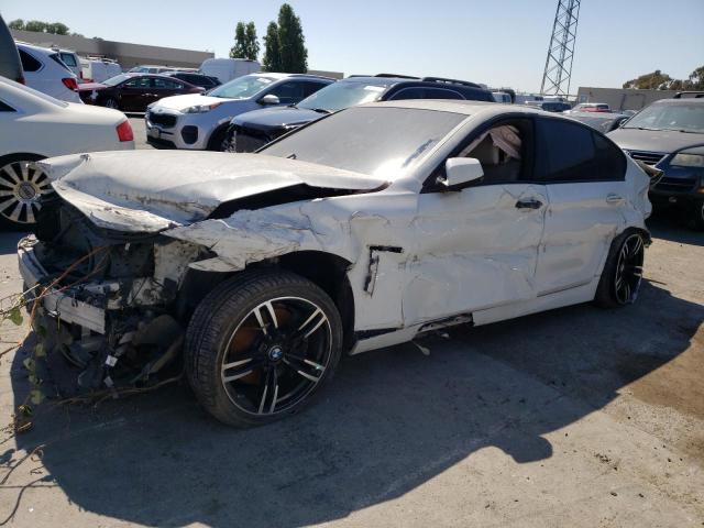 BMW 535 I 2011 with VIN WBAFR7C56BC266931 - Photo from auction
