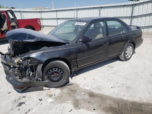Photo 1 from auction – 1997 TOYOTA COROLLA DX with VIN 1NXBB02E9VZ602435