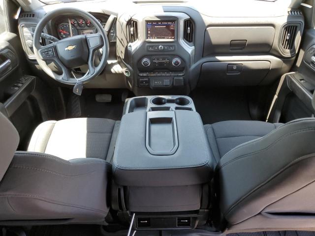 Photo 8 from auction – 2023 CHEVROLET SILVERADO with VIN 3GCPABEK9PG189643