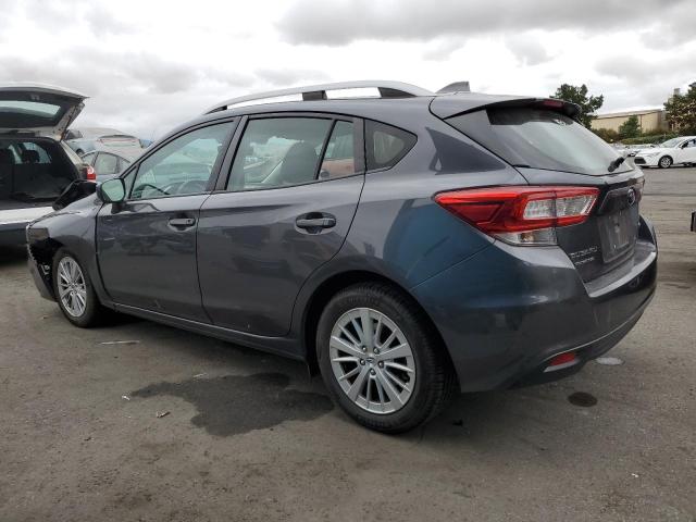 Photo 2 from auction – 2018 SUBARU IMPREZA PR with VIN 4S3GTAD67J3739327