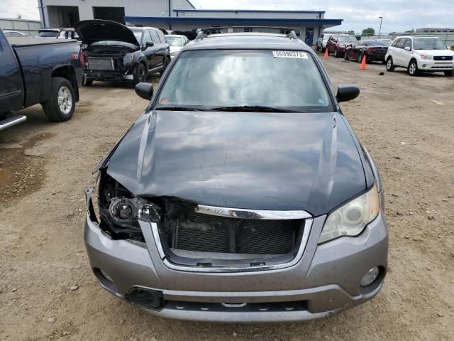 Photo 5 from auction – 2009 SUBARU OUTBACK 2. with VIN 4S4BP61C697347008