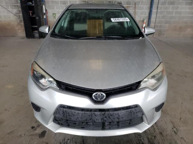 Photo 5 from auction – 2015 TOYOTA COROLLA L with VIN 5YFBURHE5FP209332