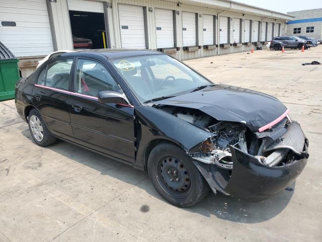Photo 4 from auction – 2002 HONDA CIVIC EX with VIN 2HGES26712H505416