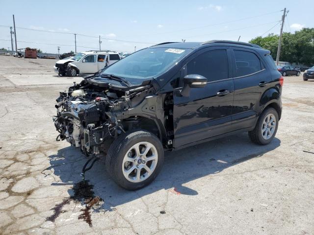 FORD ECOSPORT S 2020 with VIN MAJ3S2GE0LC322845 - Photo from auction