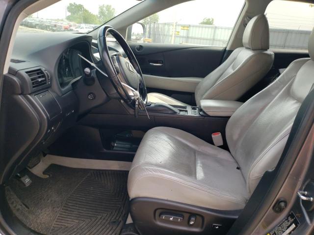 Photo 7 from auction – 2015 LEXUS RX 350 BAS with VIN 2T2BK1BA8FC270974