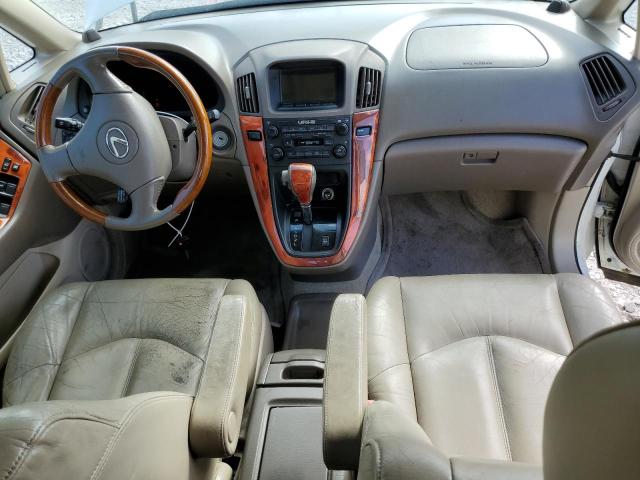 Photo 8 from auction – 2002 LEXUS RX 300 with VIN JTJGF10U920146659