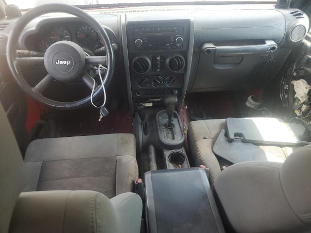 Photo 8 from auction – 2008 JEEP WRANGLER U with VIN 1J4GA39188L567568