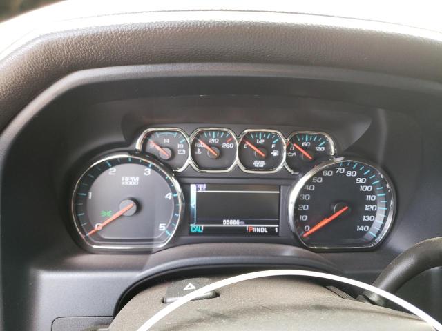 Photo 9 from auction – 2019 CHEVROLET SILVERADO with VIN 1GC4KXEY9KF195101