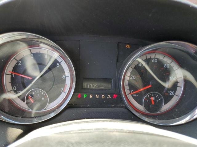 Photo 9 from auction – 2018 DODGE GRAND CARA with VIN 2C4RDGBG9JR187941