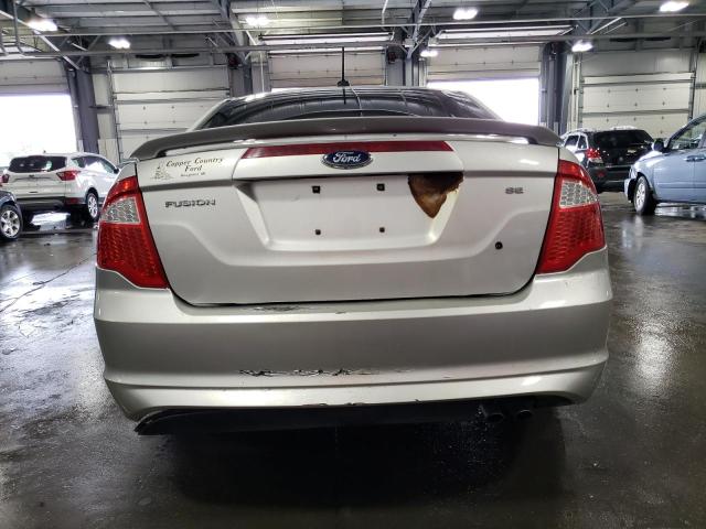Photo 6 from auction – 2012 FORD FUSION SE with VIN 3FAHP0HA2CR293941