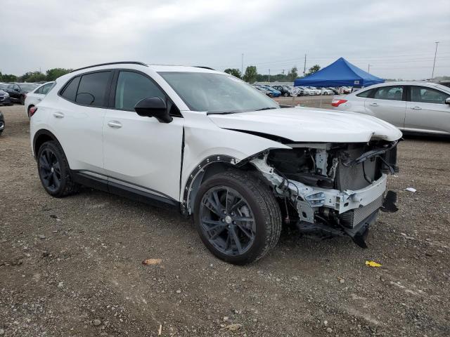 Photo 4 from auction – 2021 BUICK ENVISION E with VIN LRBFZPR46MD137858