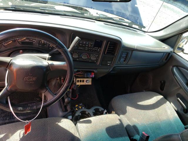 Photo 8 from auction – 2002 CHEVROLET SILVERADO with VIN 1GCGK29U52Z311755