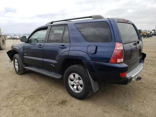 Photo 2 from auction – 2004 TOYOTA 4RUNNER SR with VIN JTEZU14R748018332