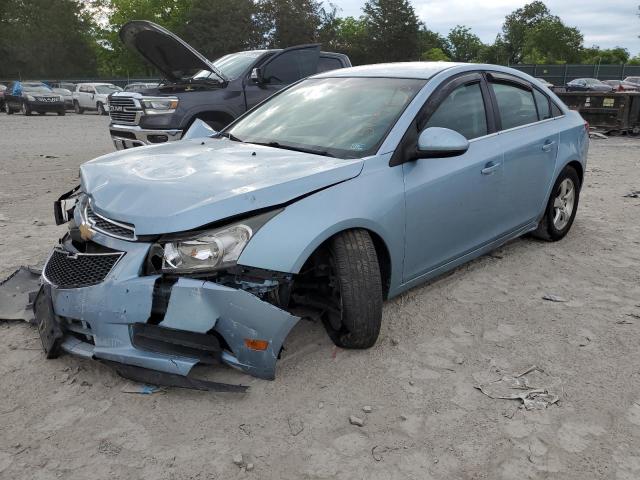 CHEVROLET CRUZE LT 2011 with VIN 1G1PF5S96B7101360 - Photo from auction